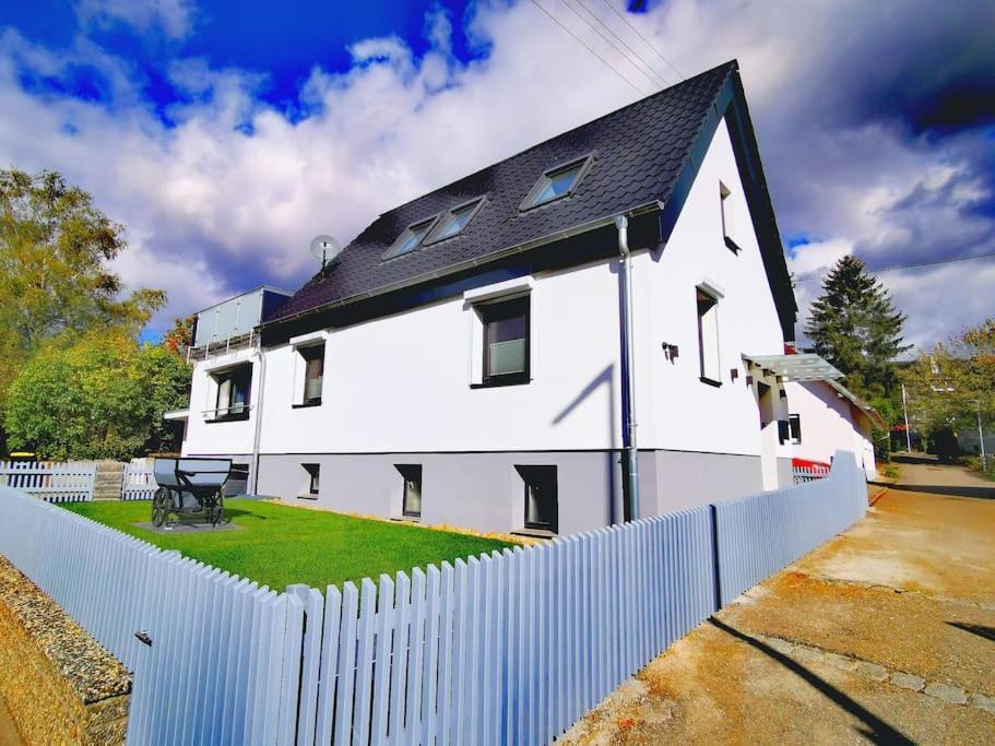 Ferienhaus Moni Gunningen Exterior photo